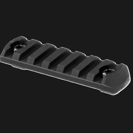 [MAG582BLK] MAGPUL M-LOK Rail Section, Aluminium, 7 Slots